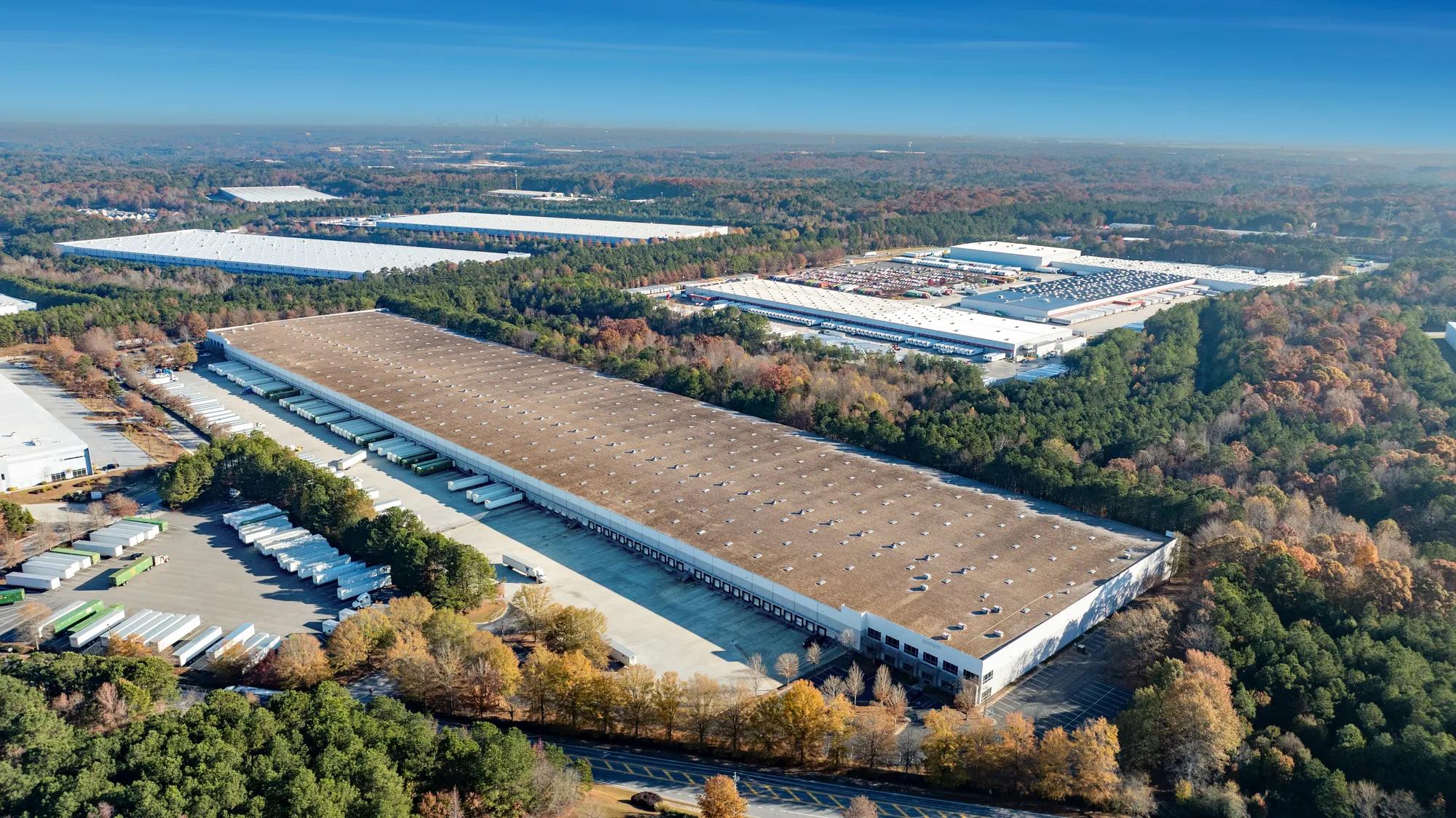 Details of 4300 South Fulton Parkway, Atlanta, GA 30349 - Industrial Property For Lease