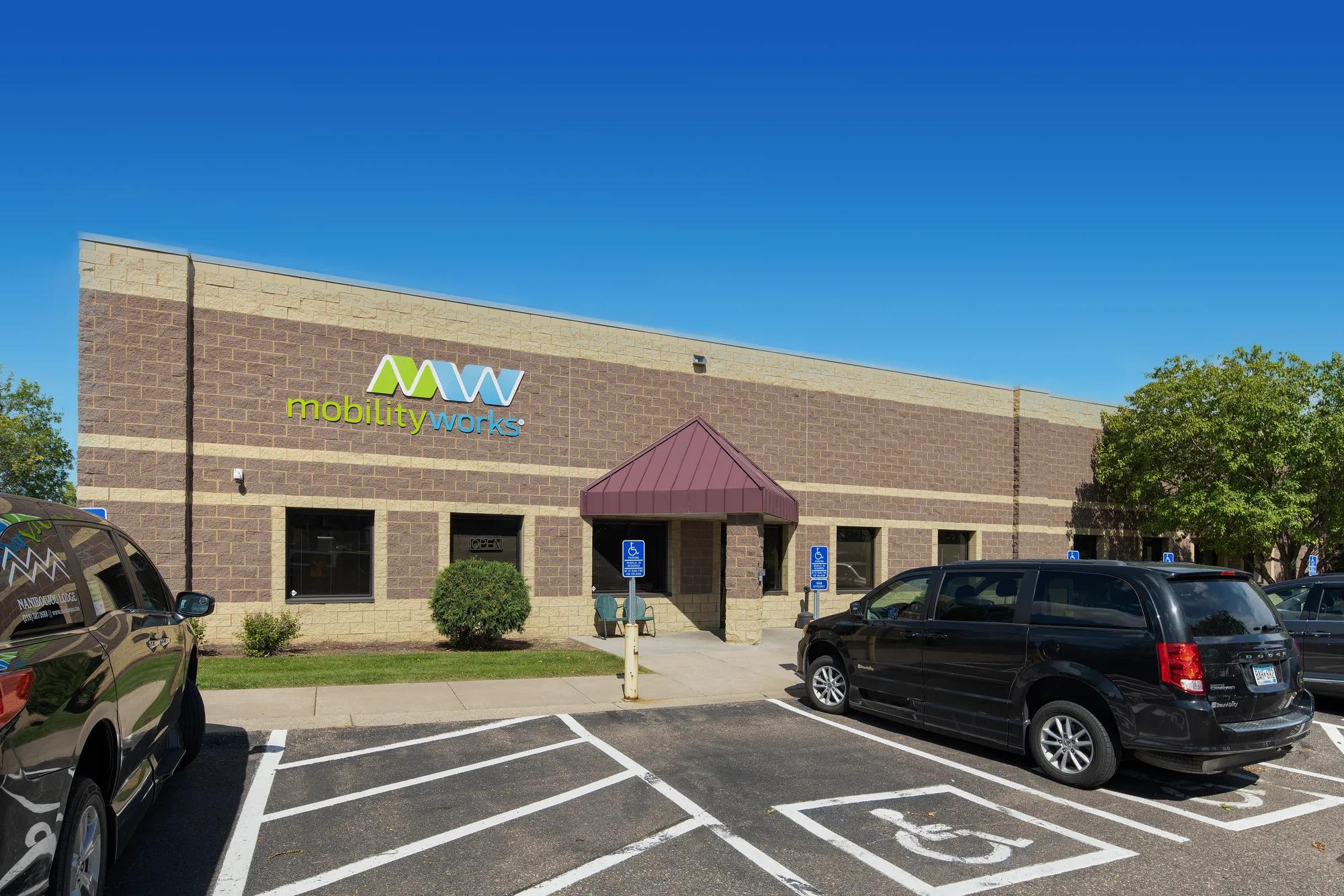 Details of 5910 Rice Creek Parkway, Shoreview, MN 55126 - Industrial Property For Lease