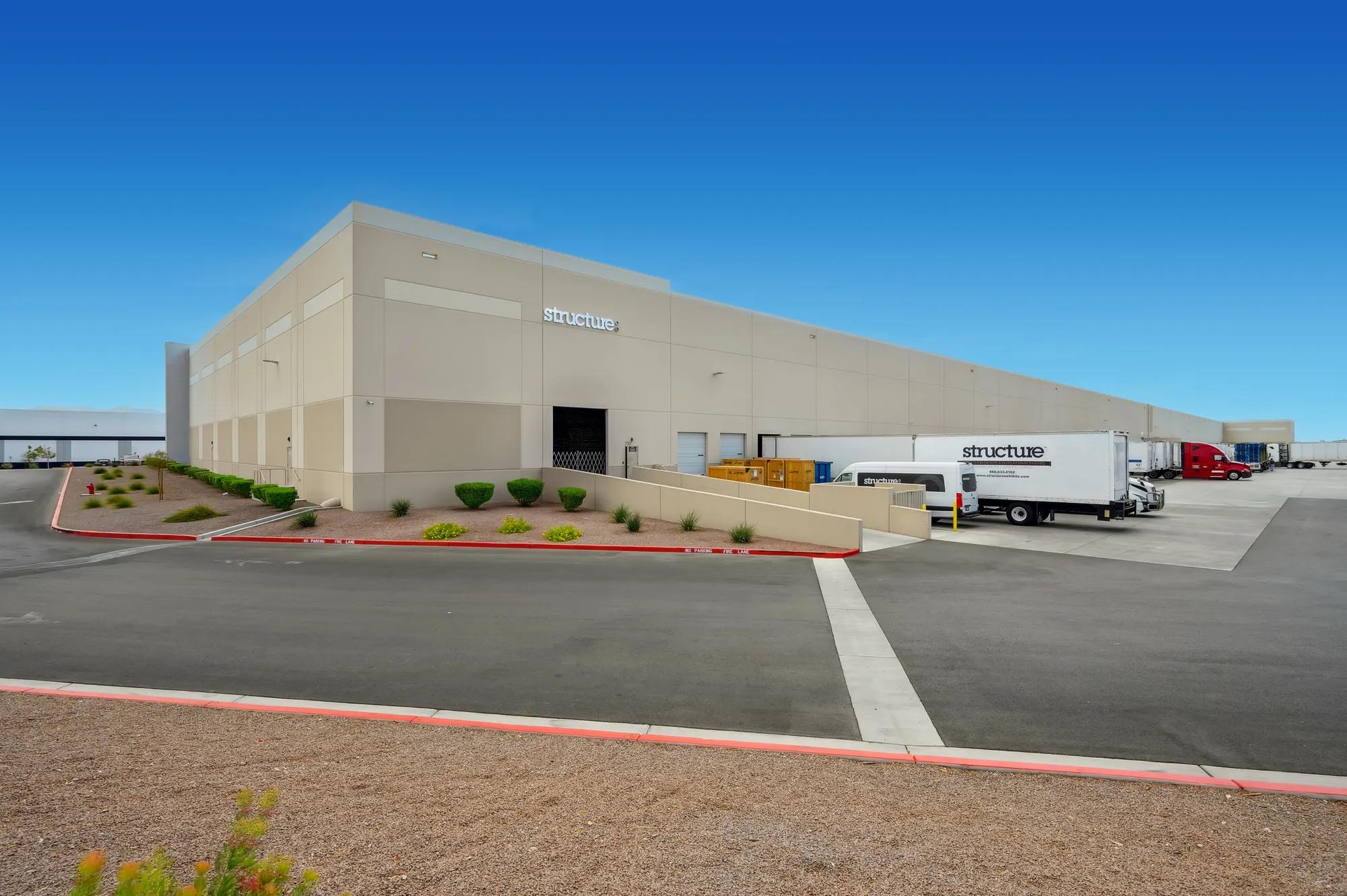 Details of 3732 N. Las Vegas Blvd., Las Vegas, NV 89115 - Industrial Property For Lease