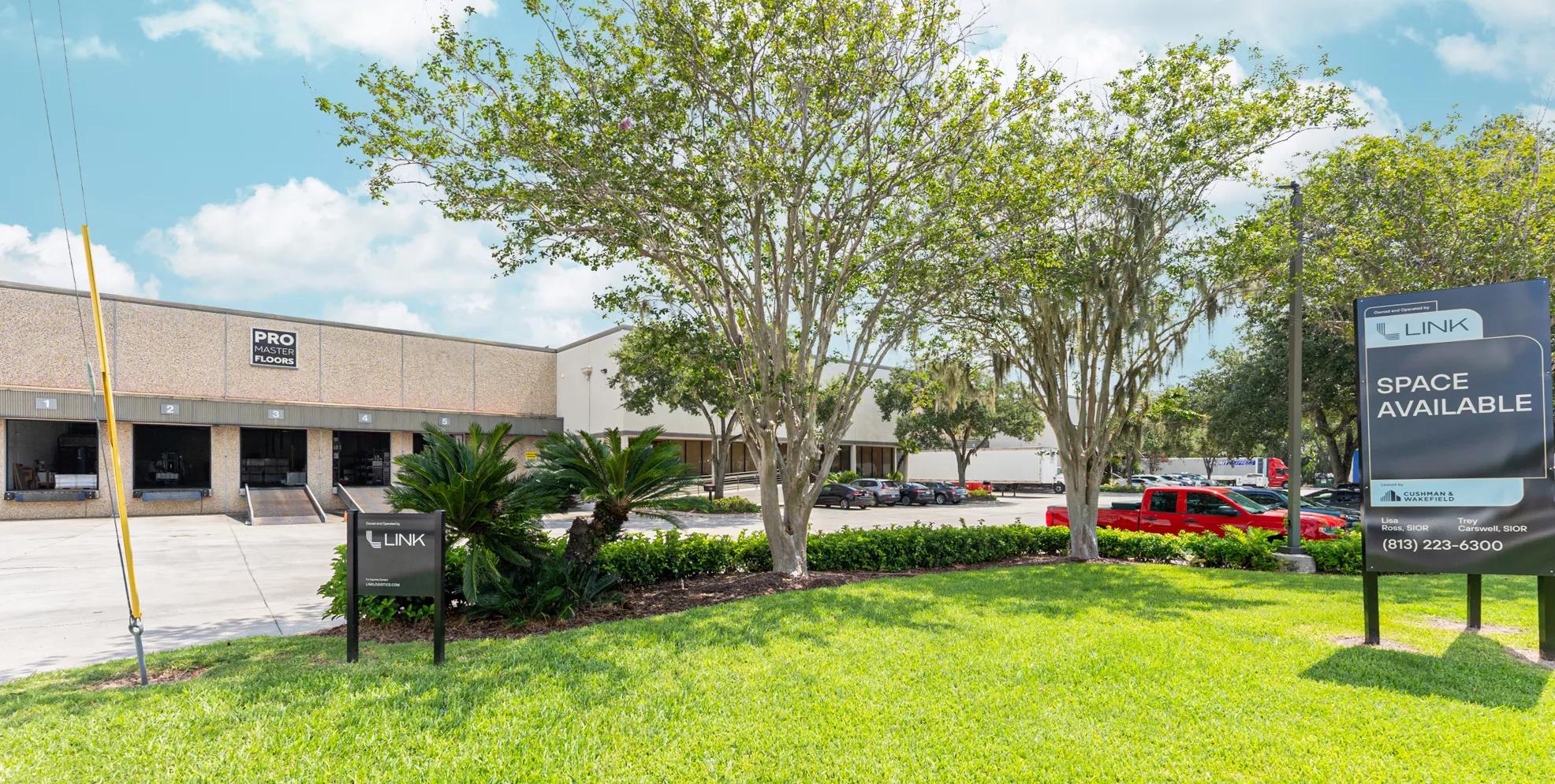Details of 8326 East Adamo Drive, Tampa, FL 33619 - Industrial Property For Lease