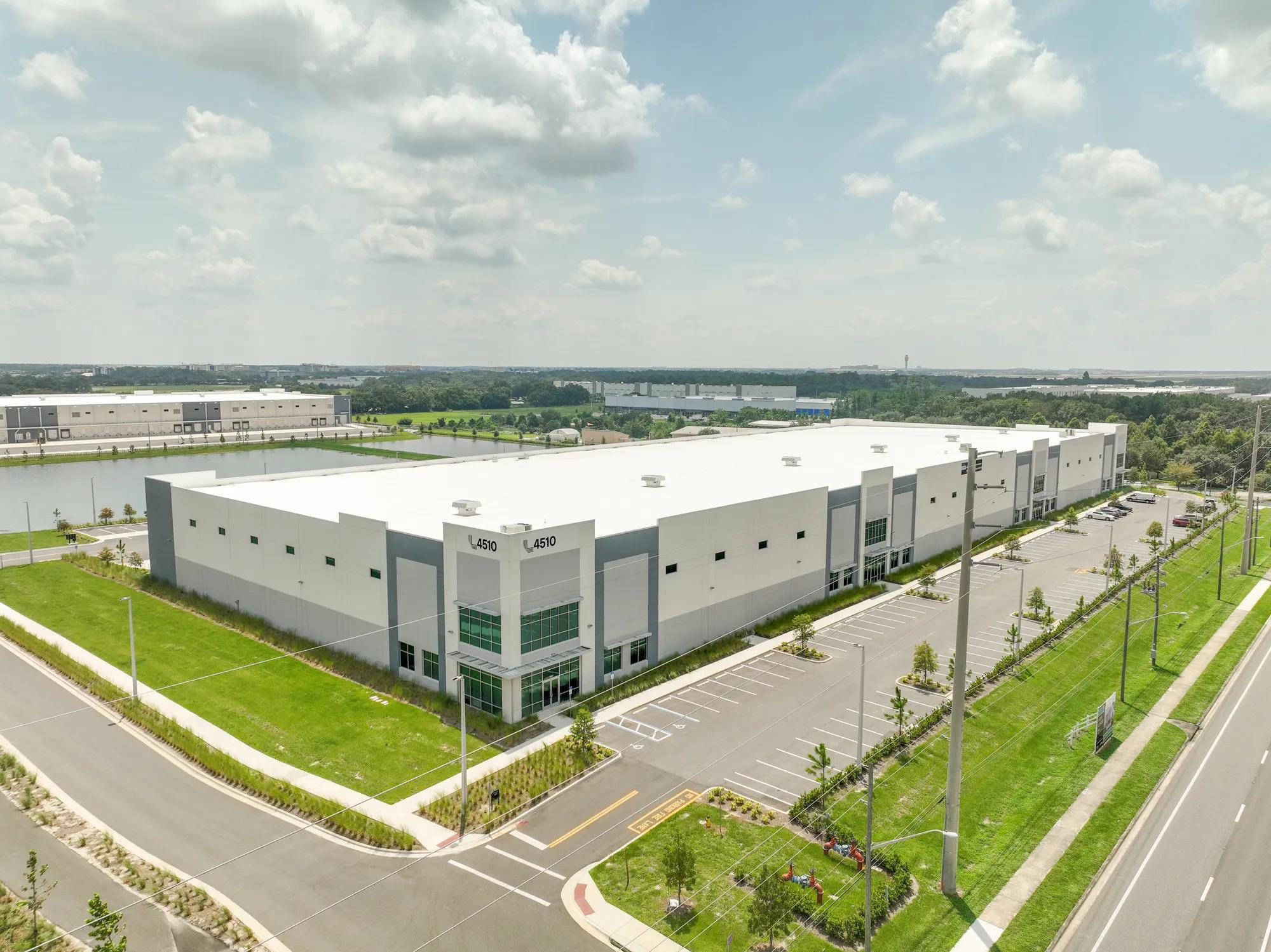 Details of 4510 Portier Street - Building 100, Orlando, FL 32812 - Industrial Property For Lease