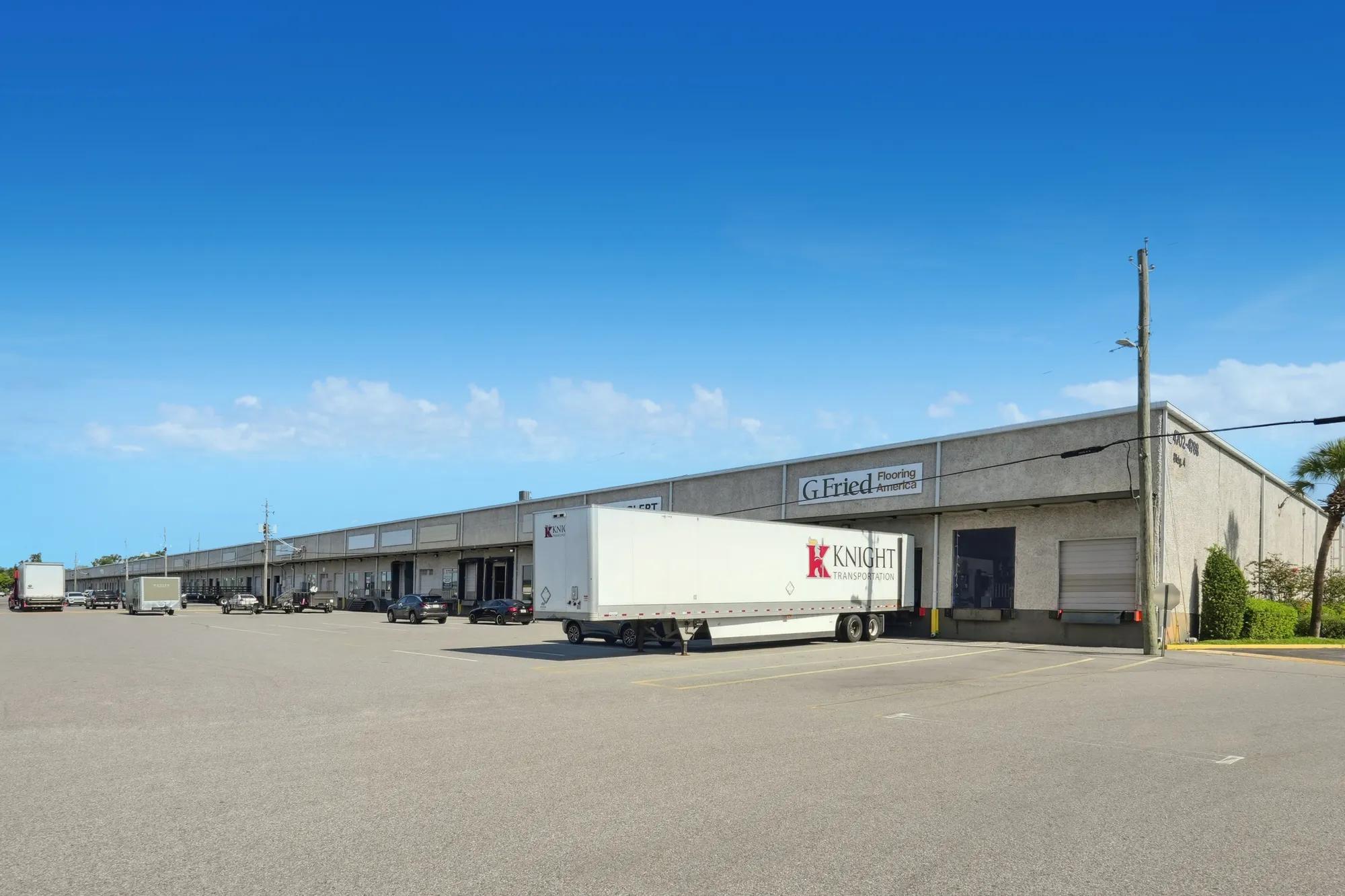 Details of 4701-4971 Distribution Drive, Tampa, FL 33605 - Industrial Property For Lease