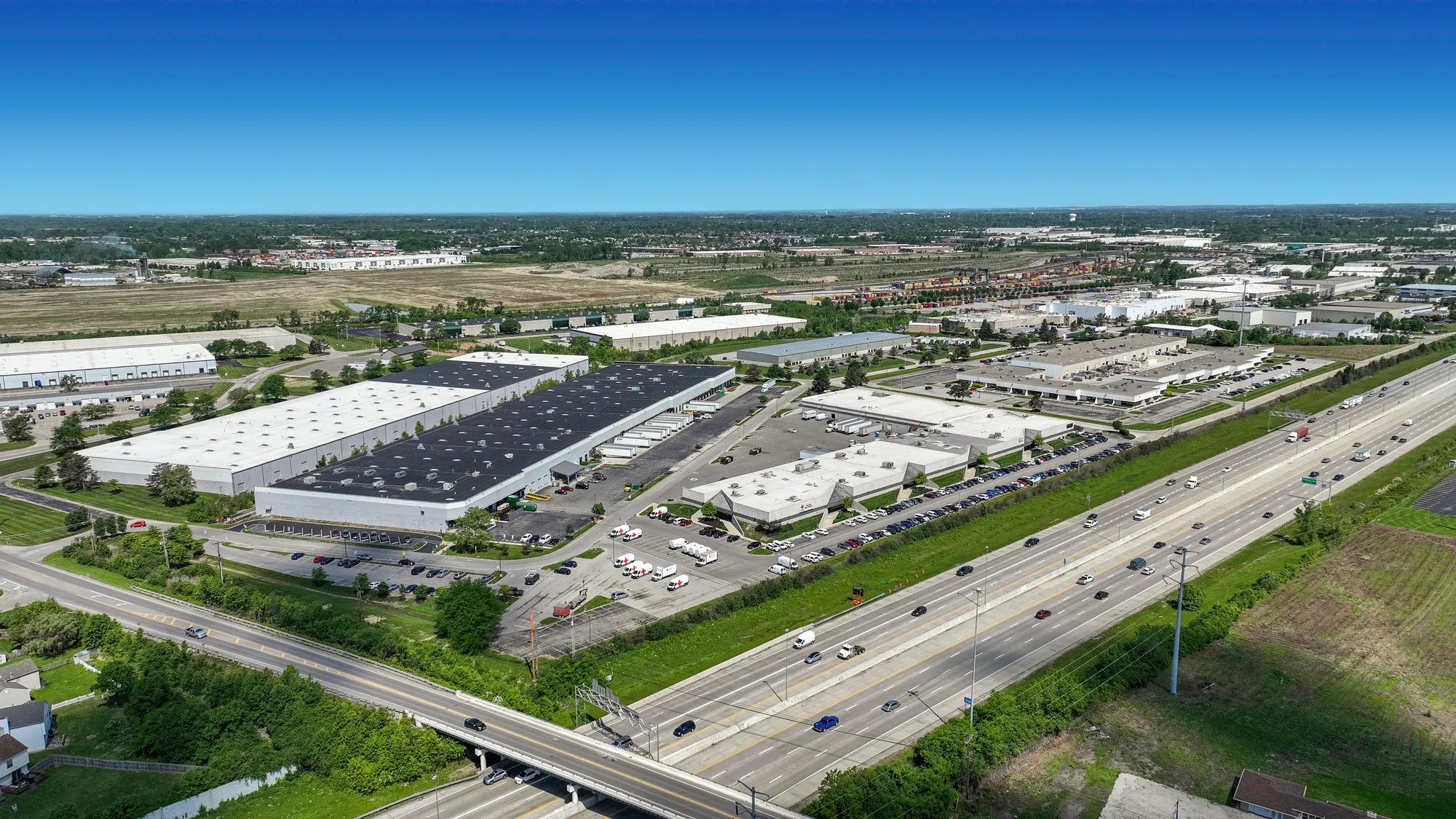 Details of 4401 Equity Drive, Columbus, OH 43228 - Industrial Property For Lease