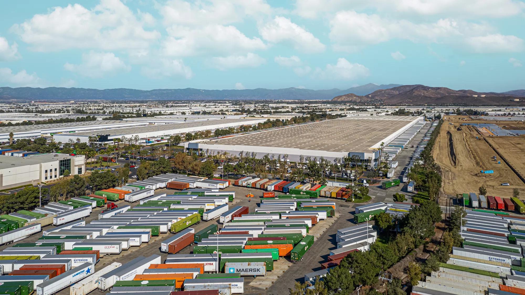 Details of Jurupa Valley, CA 91752 - Industrial Property For Lease