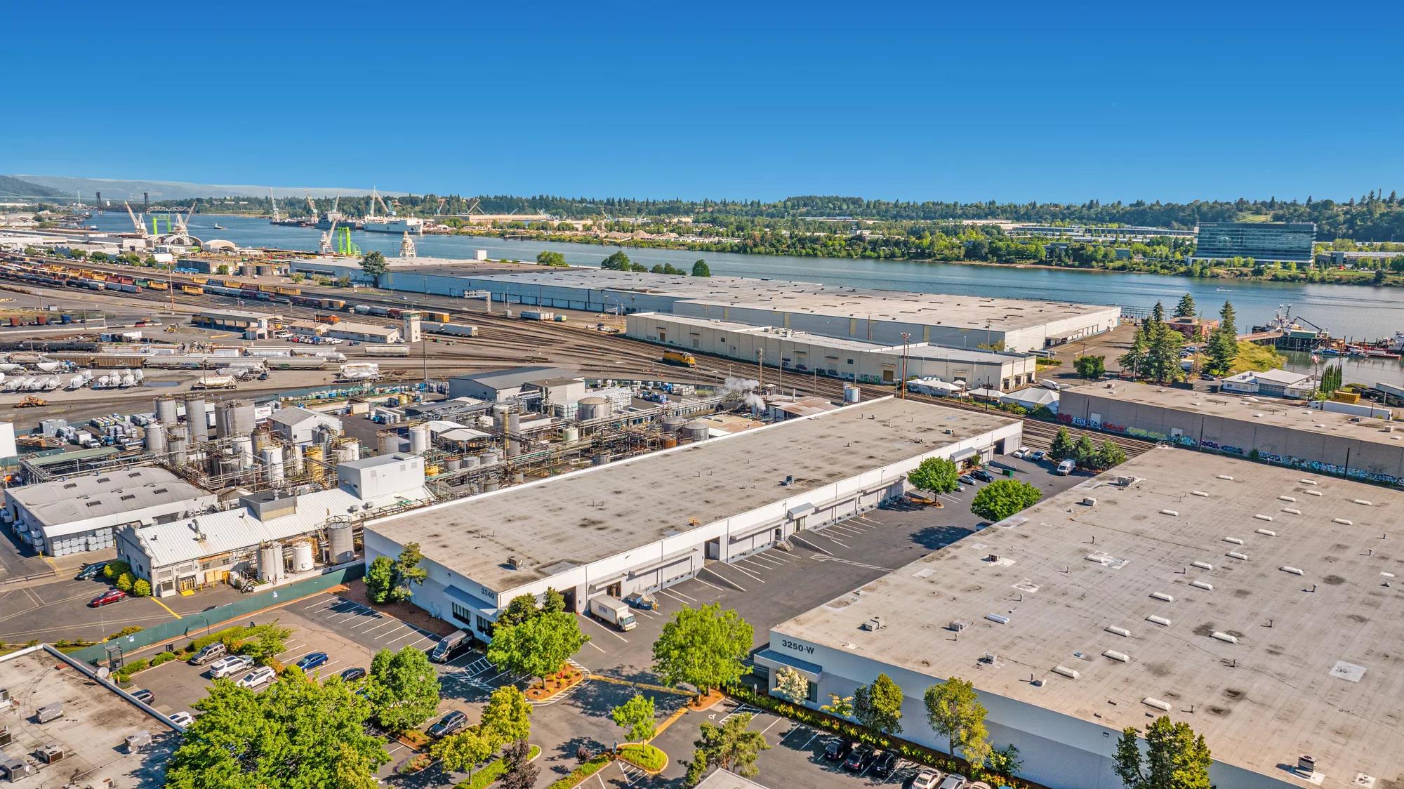 Details of Portland, OR 97210 - Industrial Property For Lease