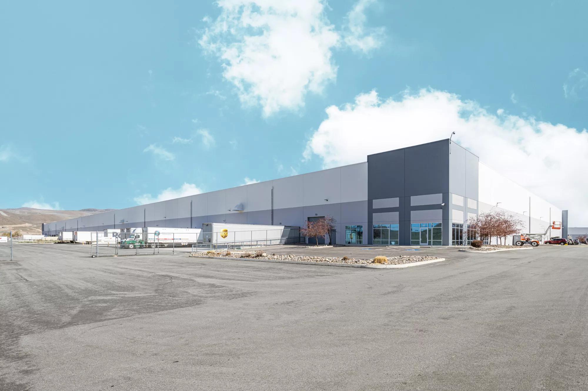 Details of 1175 Trademark Drive, Reno, NV 89521 - Industrial Property For Lease