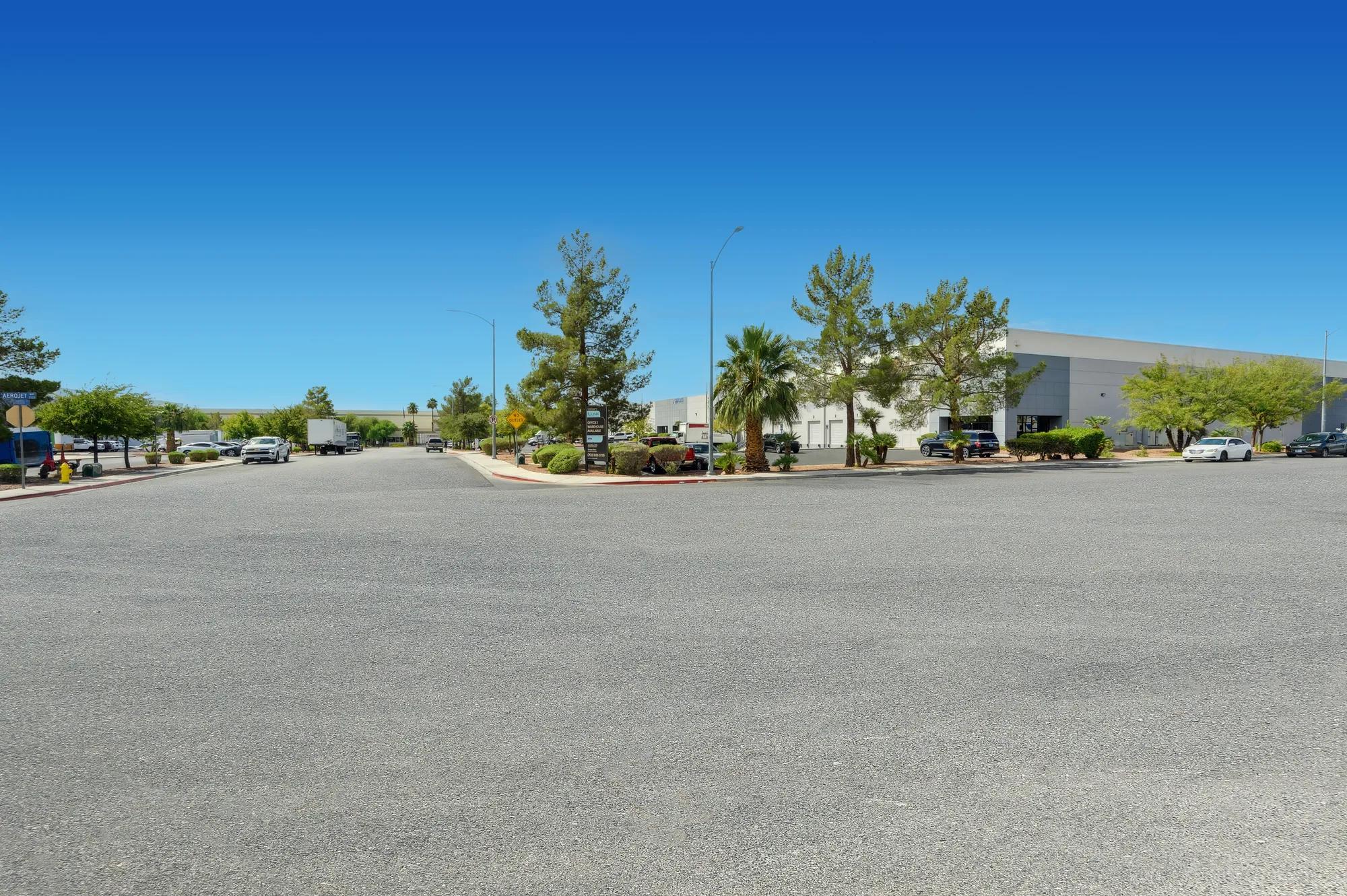Details of 4171 Distribution Circle, North Las Vegas, NV 89030 - Industrial Property For Lease