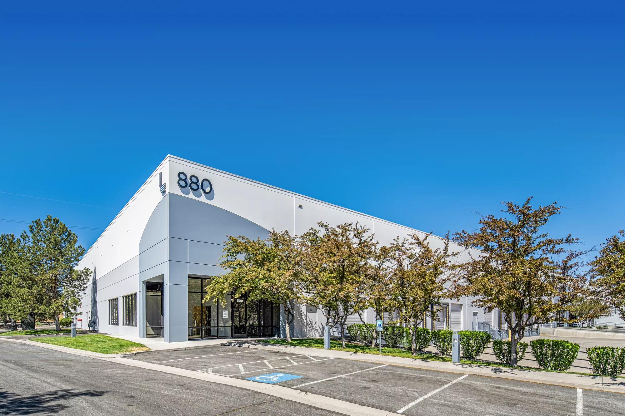 Details of 880 N. Hills Boulevard, Reno, NV 89506 - Industrial Property For Lease