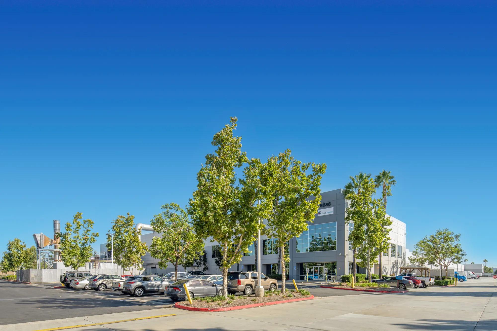 Details of Riverside, CA 92507-0726 - Industrial Property For Lease