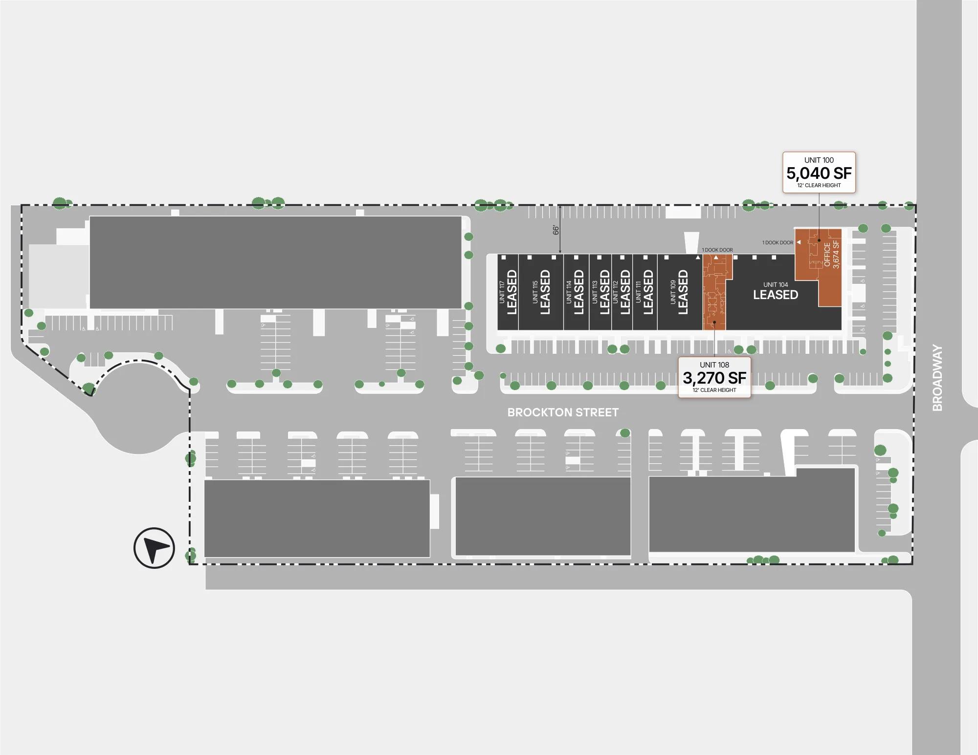 Details of San Antonio, TX 78217 - Industrial Property For Lease