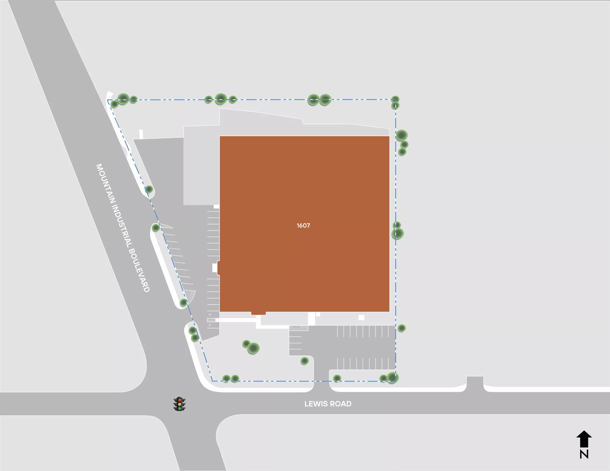 Details of Stone Mountain, GA 30083 - Industrial Property For Lease