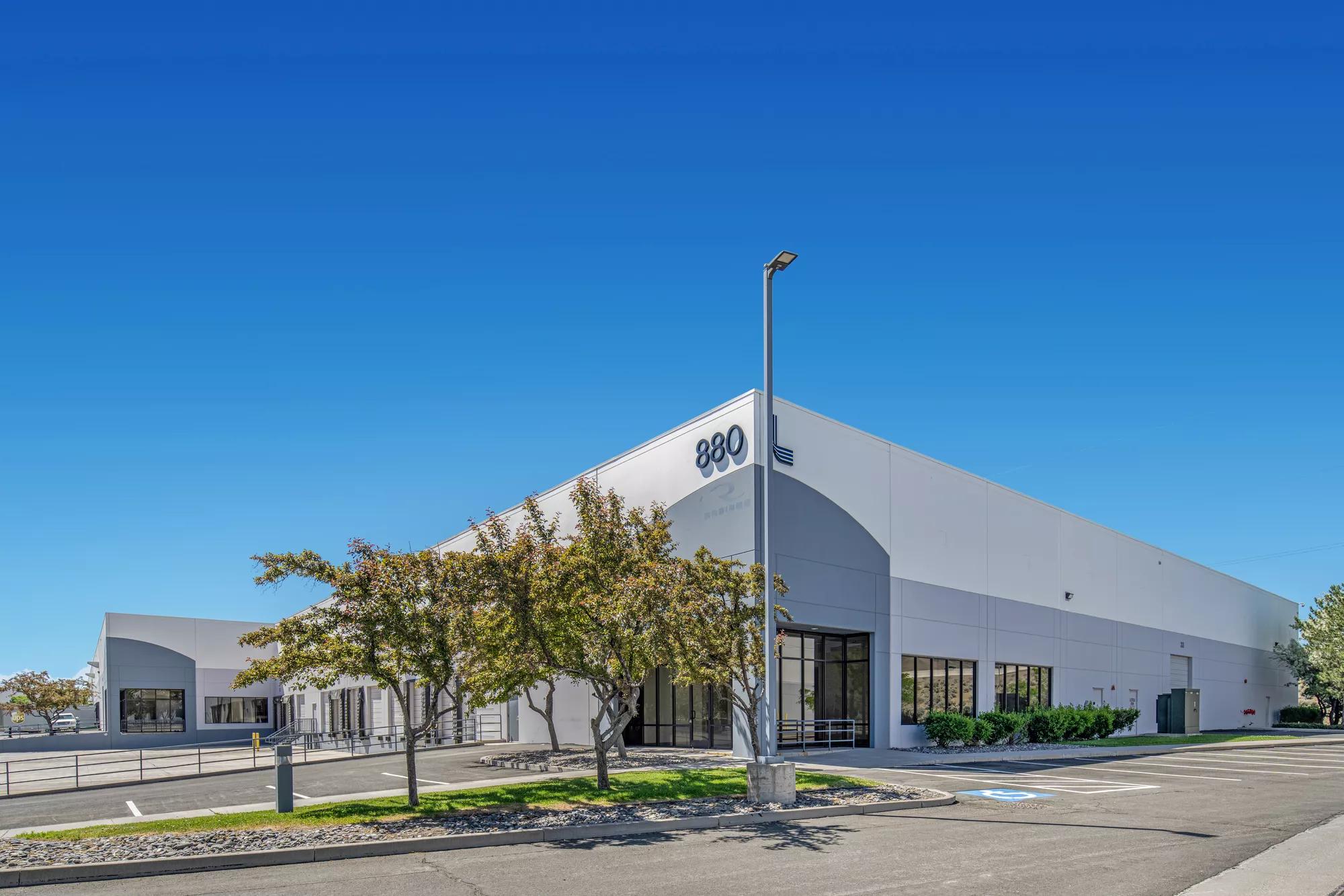 Details of 880 N. Hills Boulevard, Reno, NV 89506 - Industrial Property For Lease