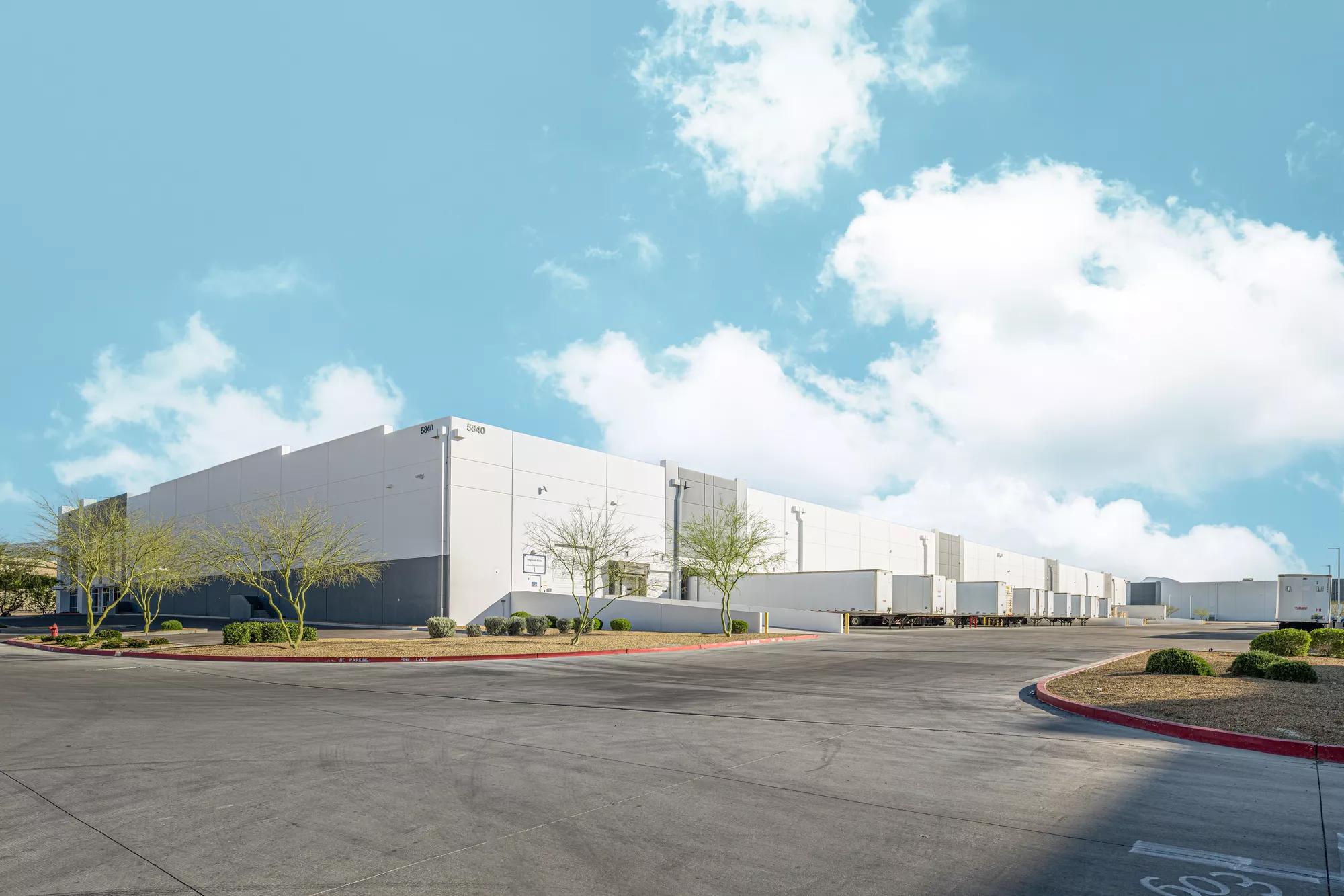 Details of North Las Vegas, NV 89115 - Industrial Property For Lease