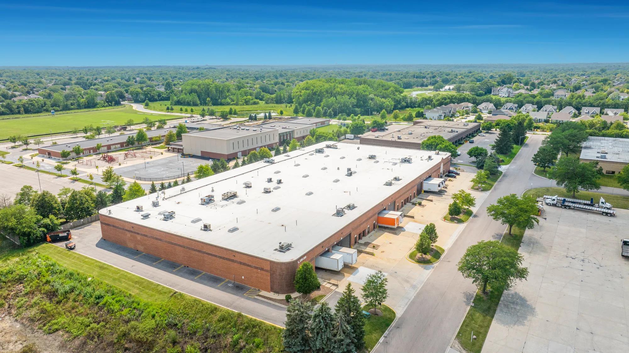 Details of Carol Stream, IL 60188 - Industrial Property For Lease