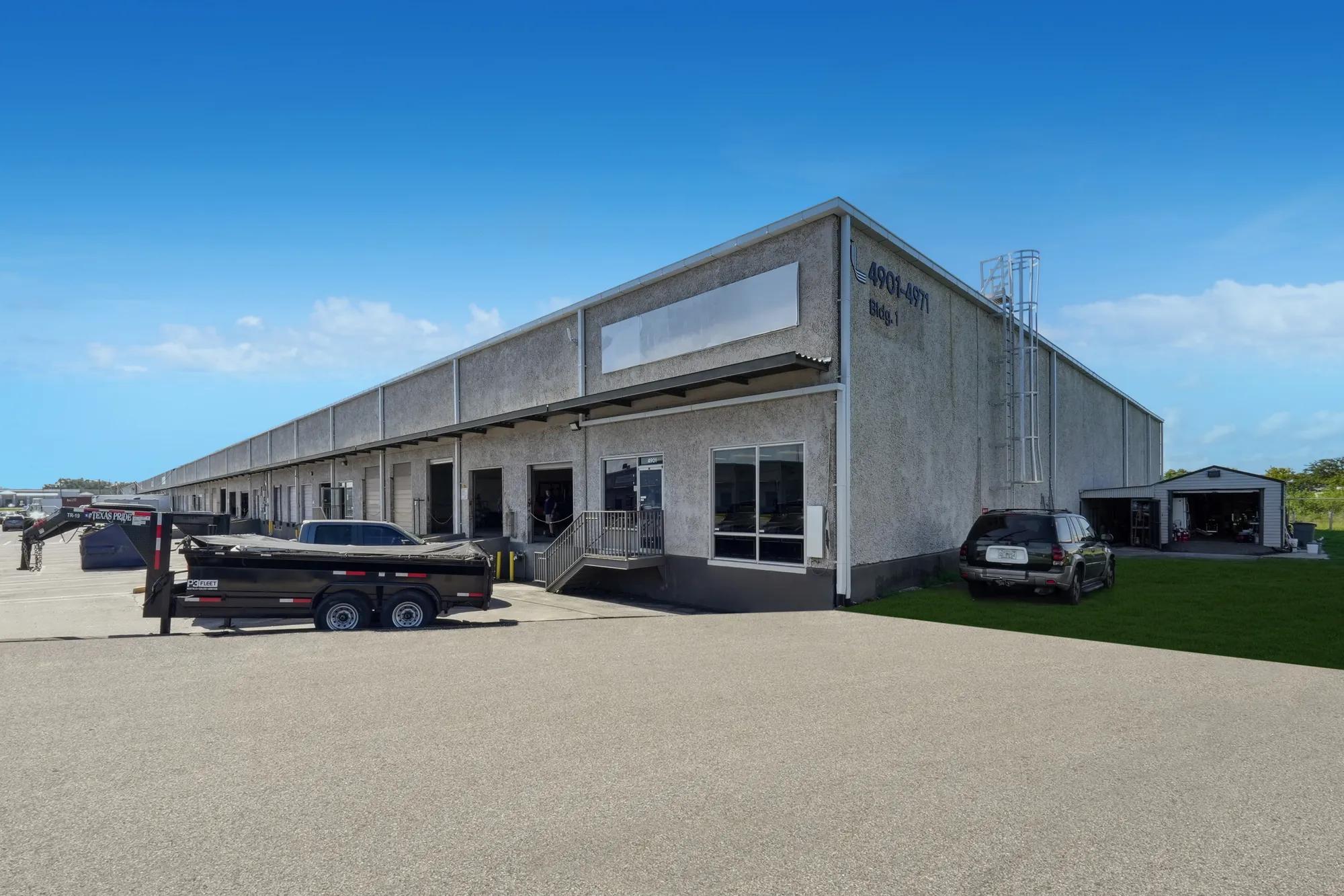 Details of 4701-4971 Distribution Drive, Tampa, FL 33605 - Industrial Property For Lease