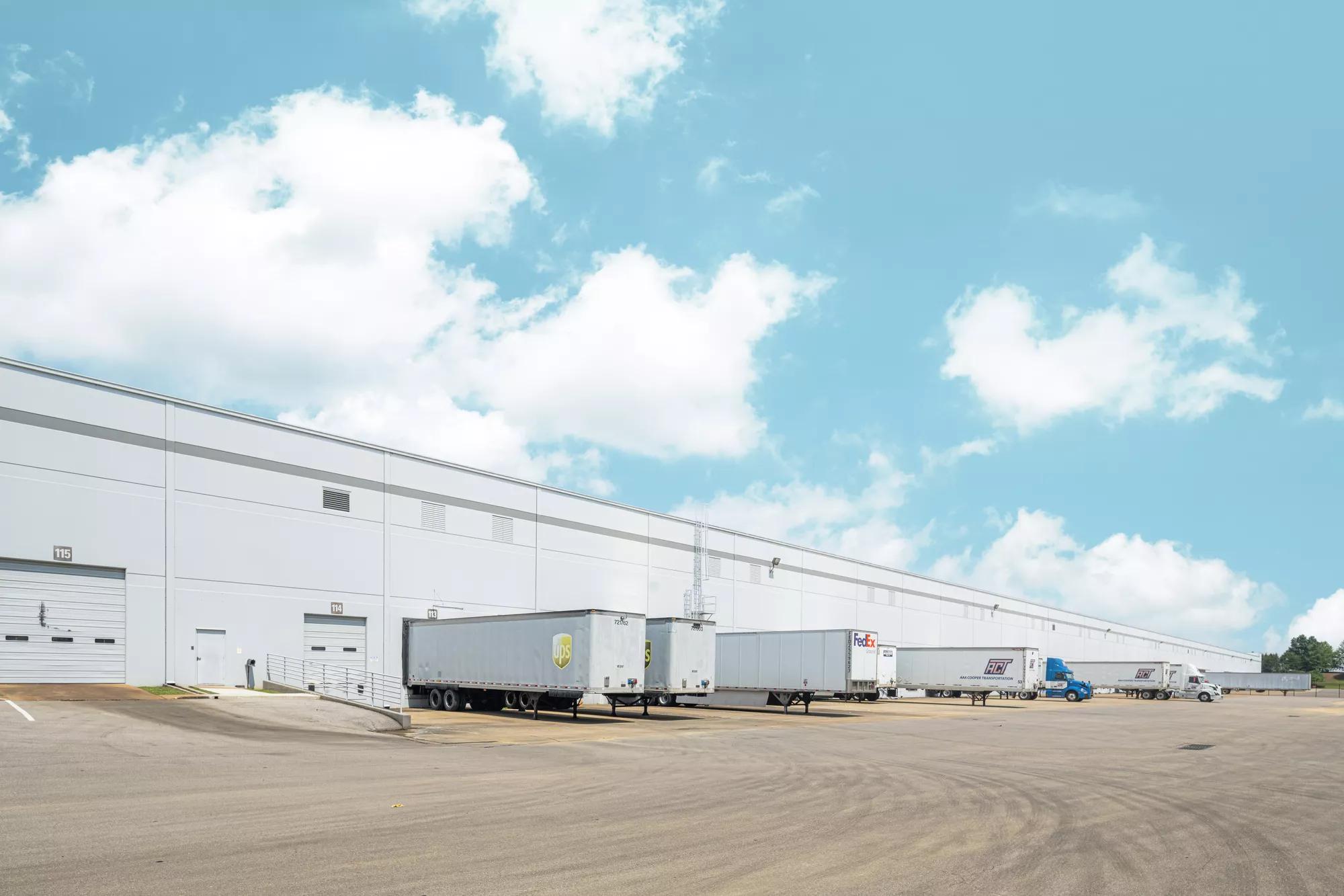 Details of 5300 Hickory Hill Road, Memphis, TN 38141 - Industrial Property For Lease