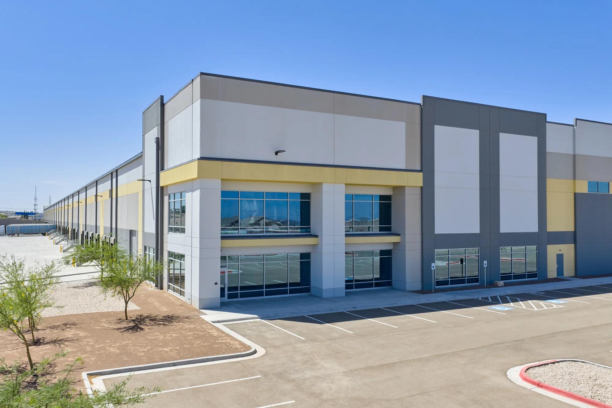 Details of 13699 Gateway Boulevard West, El Paso, TX 79928 - Industrial Property For Lease