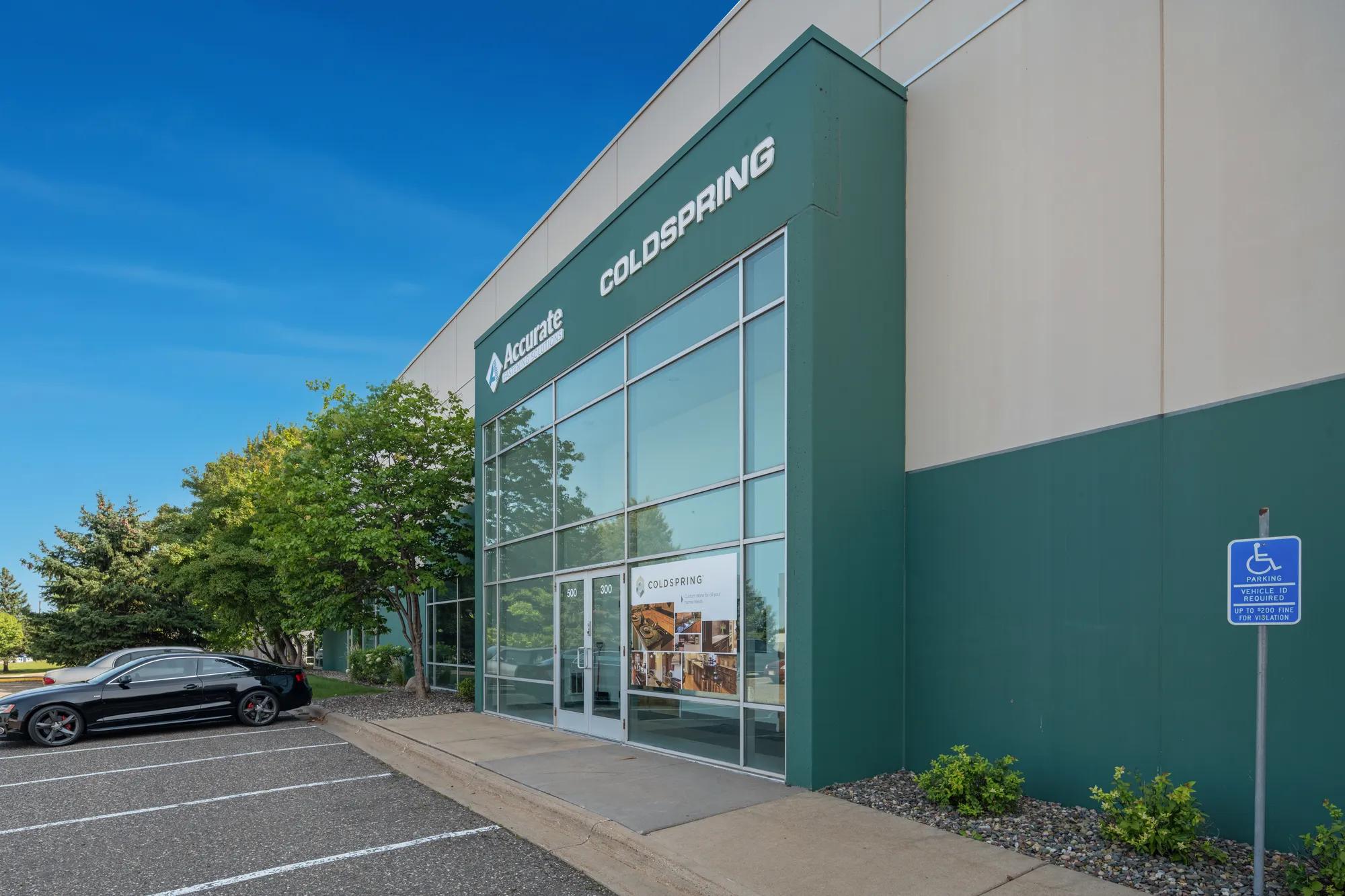 Details of Maple Grove, MN 55369 - Industrial Property For Lease