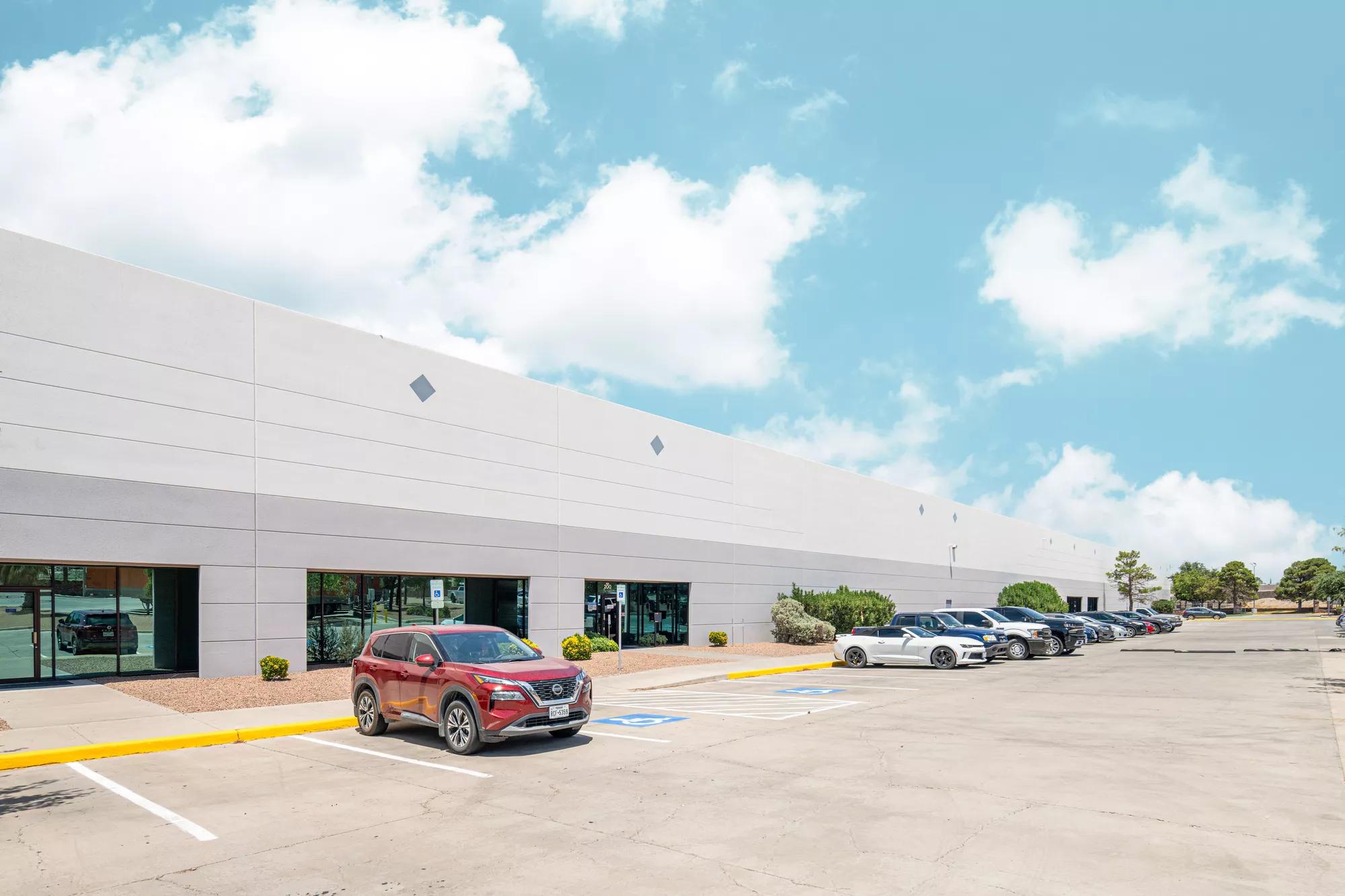 Details of El Paso, TX 79936 - Industrial Property For Lease