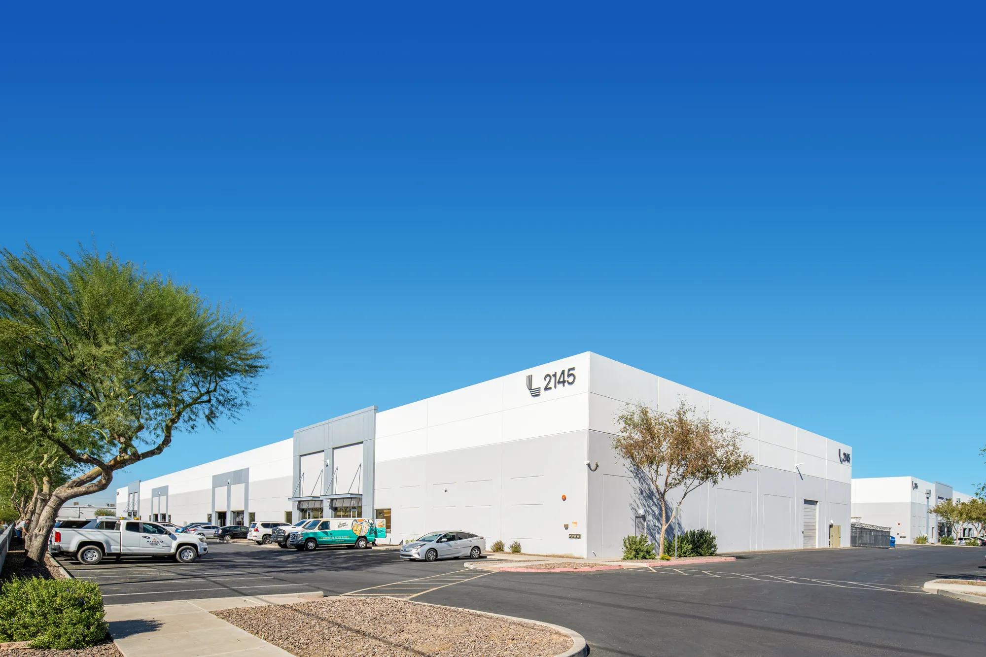 Details of 2115 South 11th Avenue, 2125 South 11th Avenue, 2135 South 11th Avenue, 2145 South 11th Avenue, Phoenix, AZ 85007 - Industrial Property For Lease