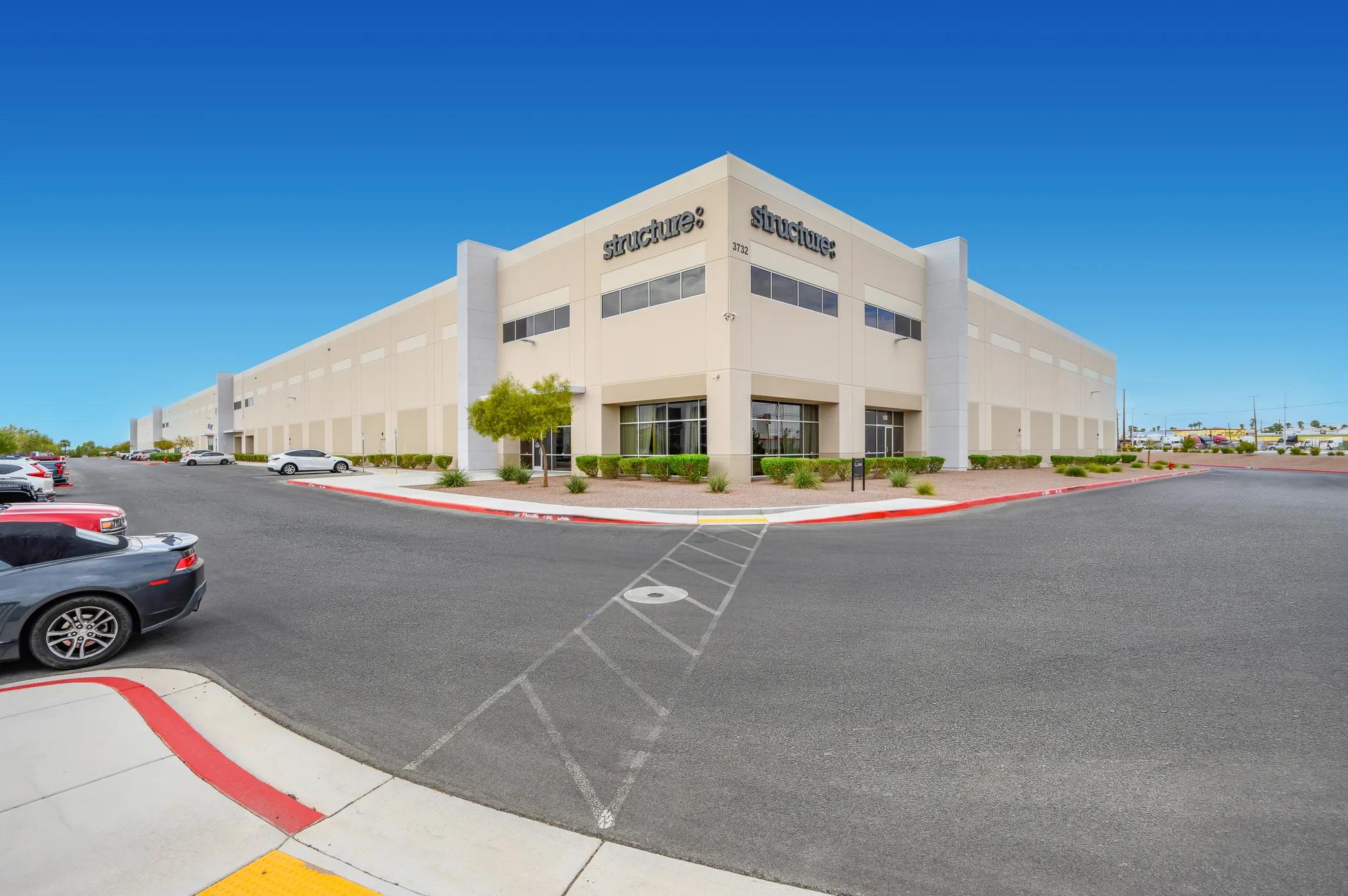Details of 3732 N. Las Vegas Blvd., Las Vegas, NV 89115 - Industrial Property For Lease