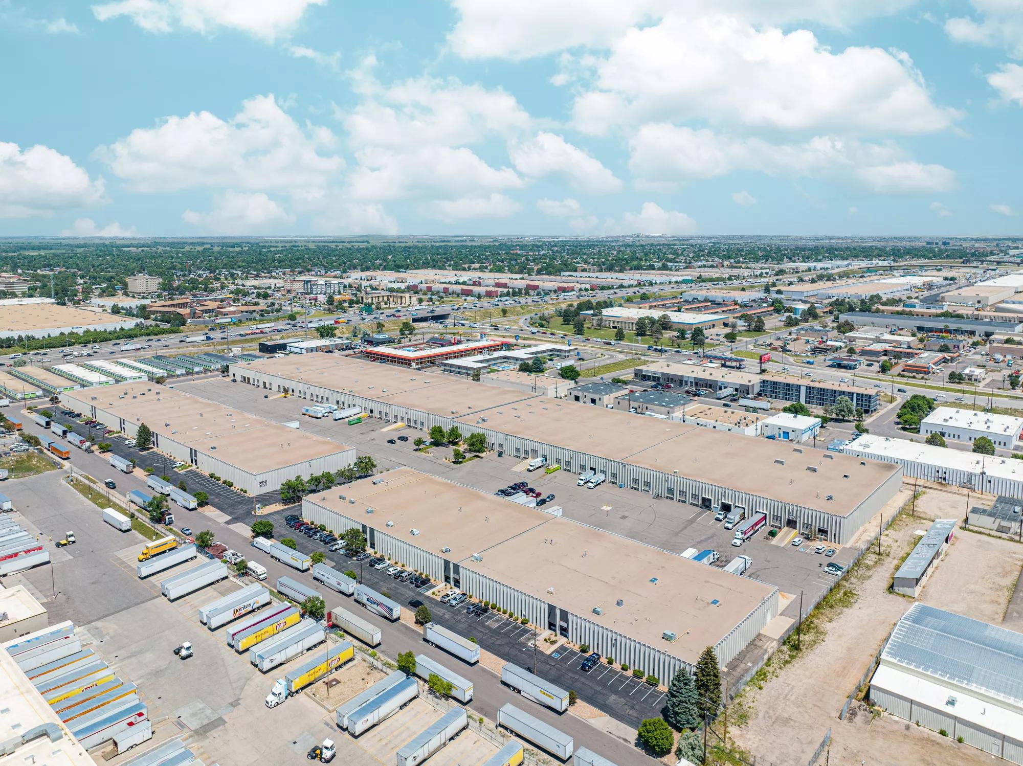 Details of Denver, CO 80239 - Industrial Property For Lease