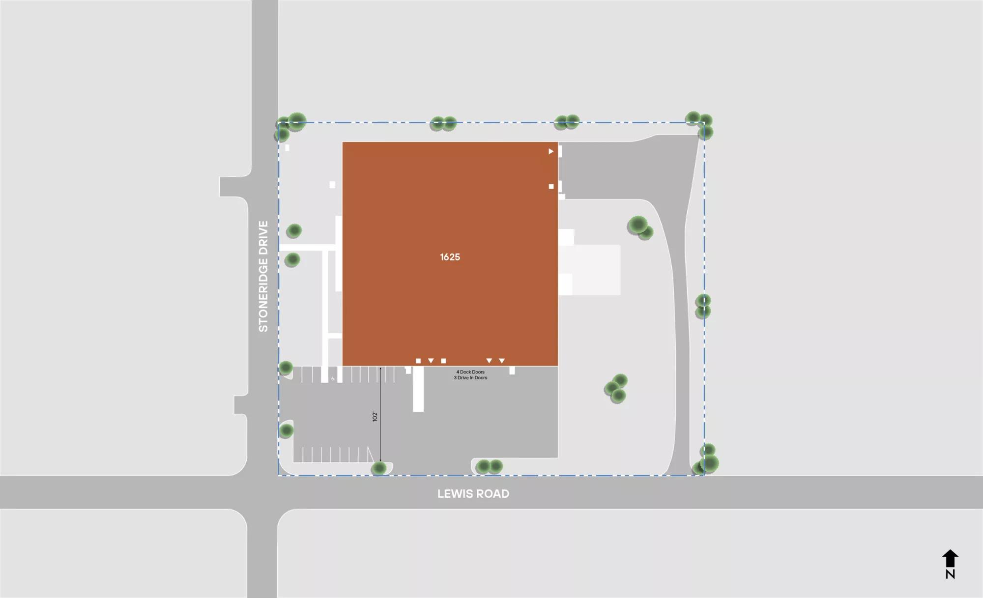 Details of Stone Mountain, GA 30083 - Industrial Property For Lease