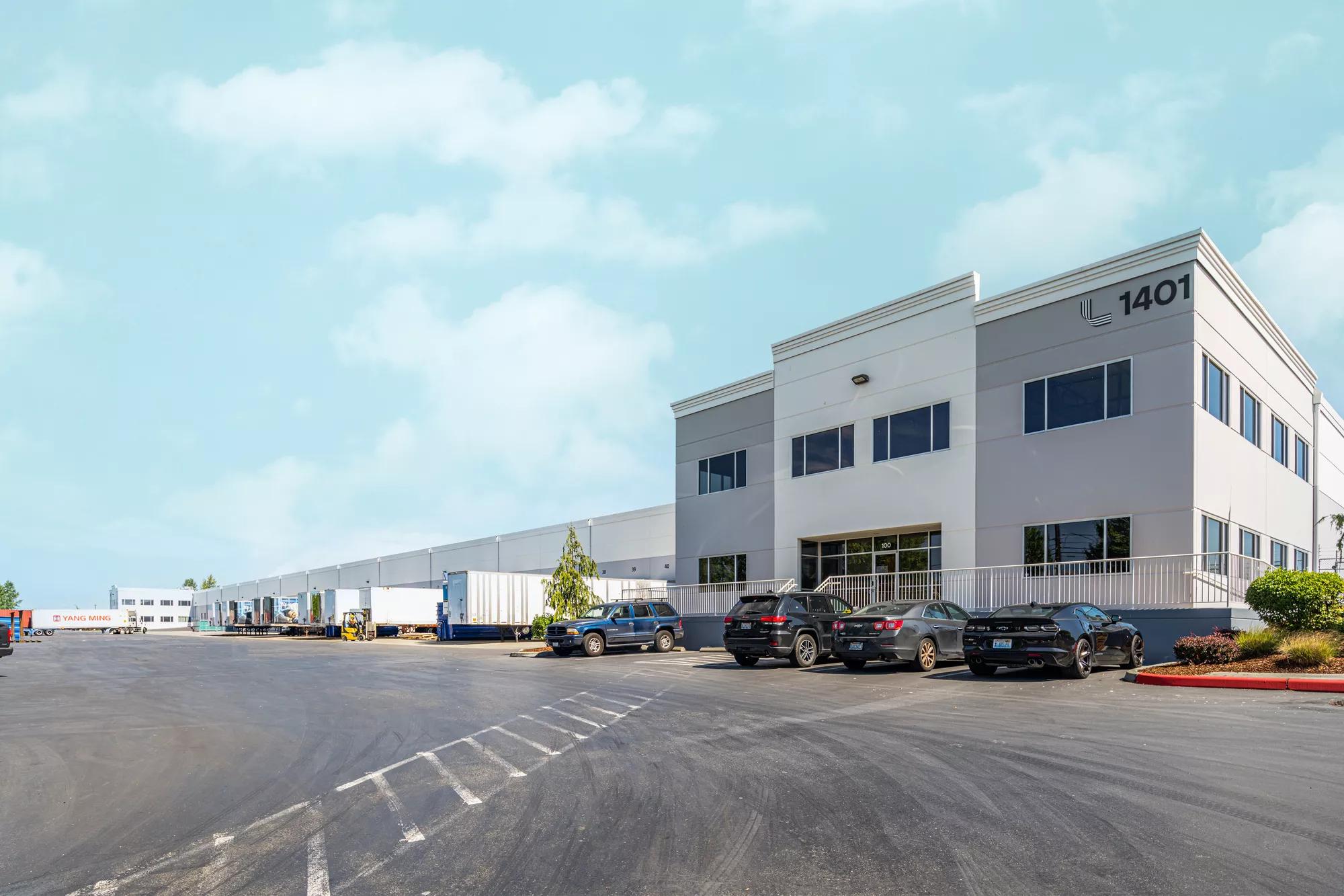 Details of 1401 St. Paul Avenue, Tacoma, WA 98421 - Industrial Property For Lease