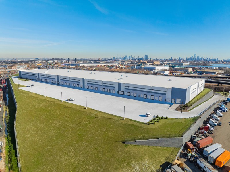 Details of 105-161 Hyatt Avenue, Newark, NJ 07105 - Industrial Property For Lease
