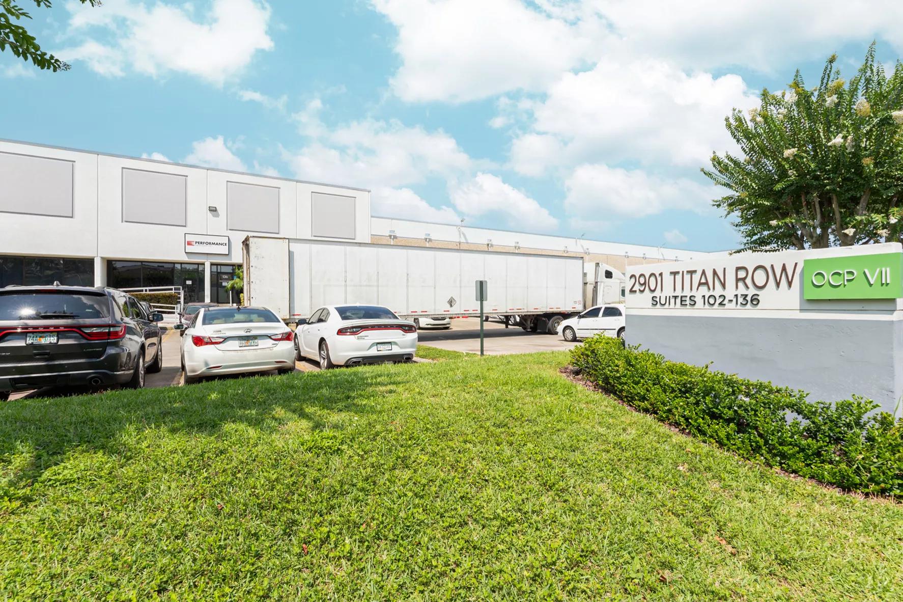 Details of 2901 Titan Row, Orlando, FL 32809 - Industrial Property For Lease