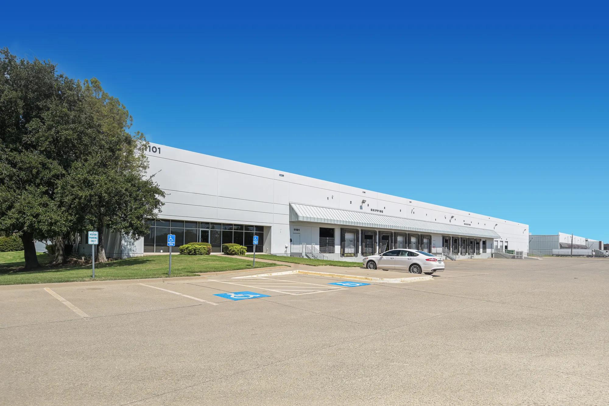 Details of 1101 John Burgess Drive, Fort Worth, TX 76140 - Industrial Property For Lease