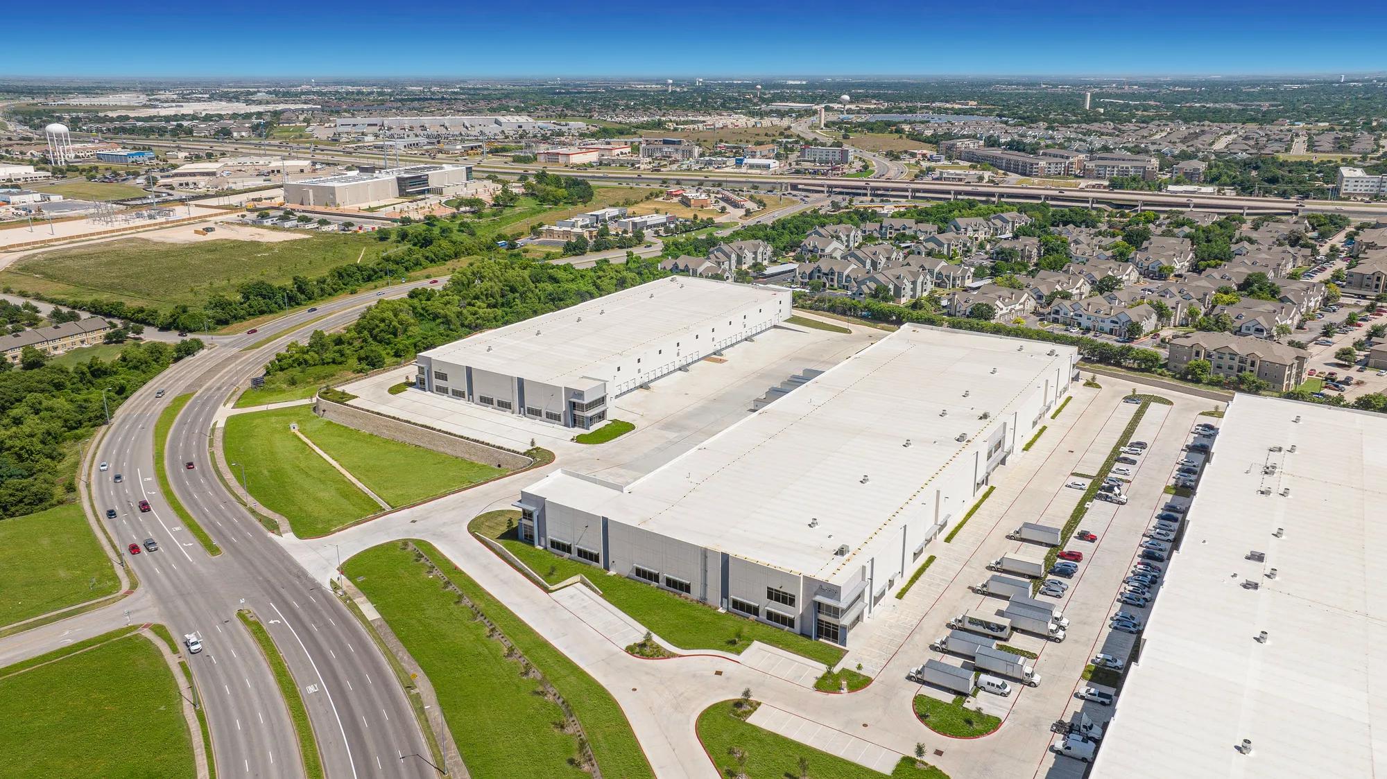 Details of 2080 South A.W. Grimes Boulevard, Round Rock, TX 78664 - Industrial Property For Lease