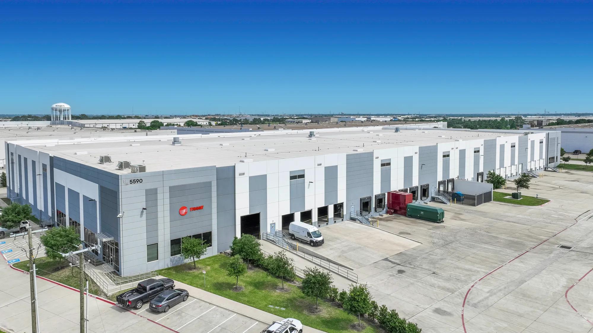 Details of 5590 S Buckner Blvd, Mesquite, TX 75149 - Industrial Property For Lease