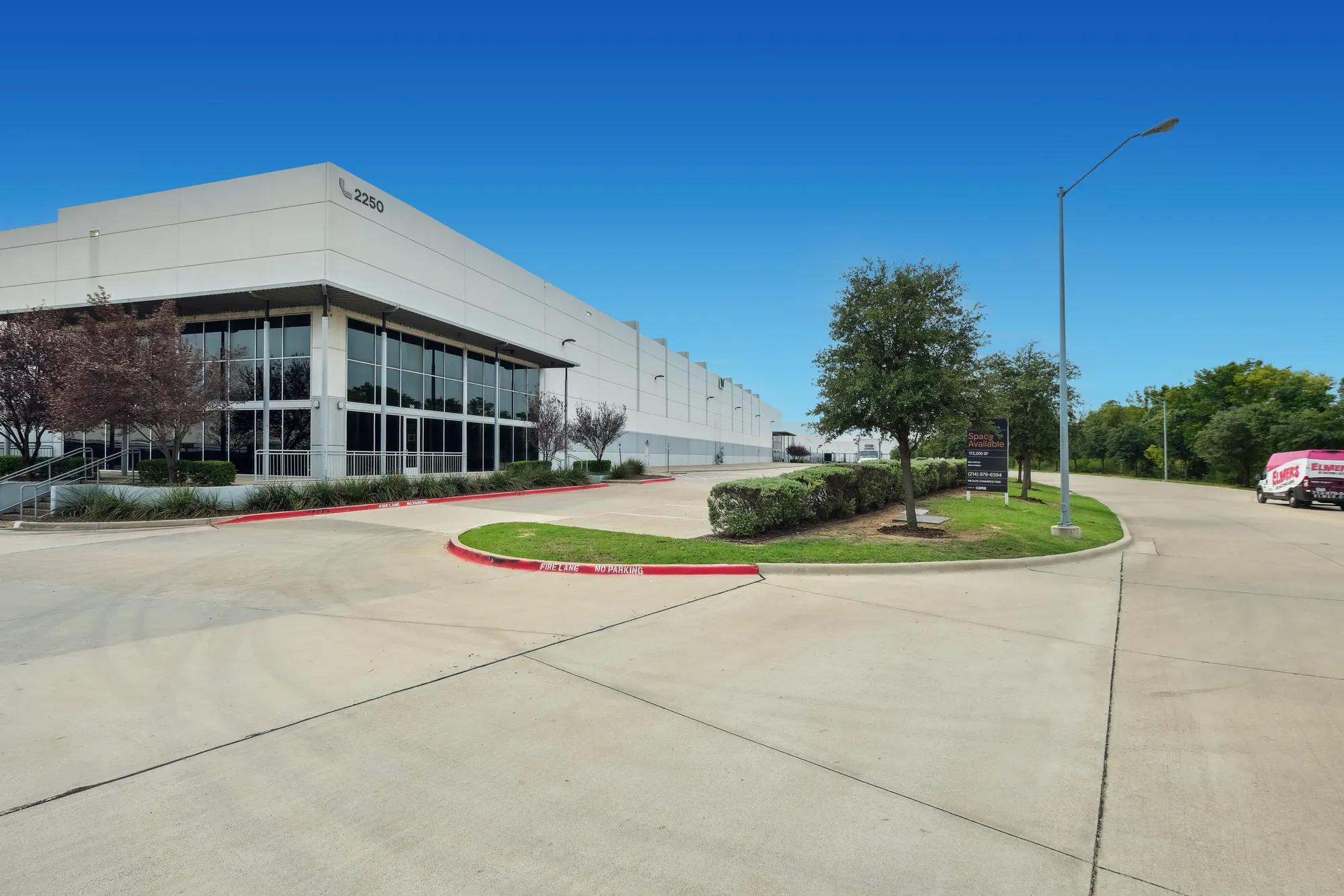 Details of 2250 Lion Country Pkwy, Grand Prairie, TX 75050 - Industrial Property For Lease