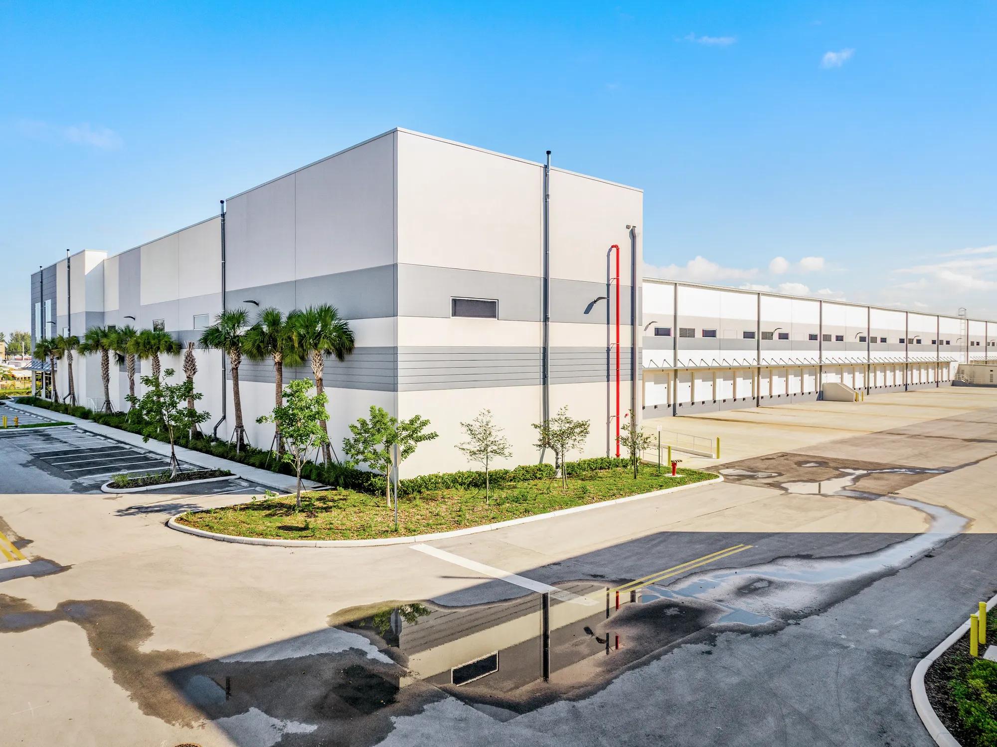 Details of 8600 NW 99th Terrace, Miami, FL 33166 - Industrial Property For Lease