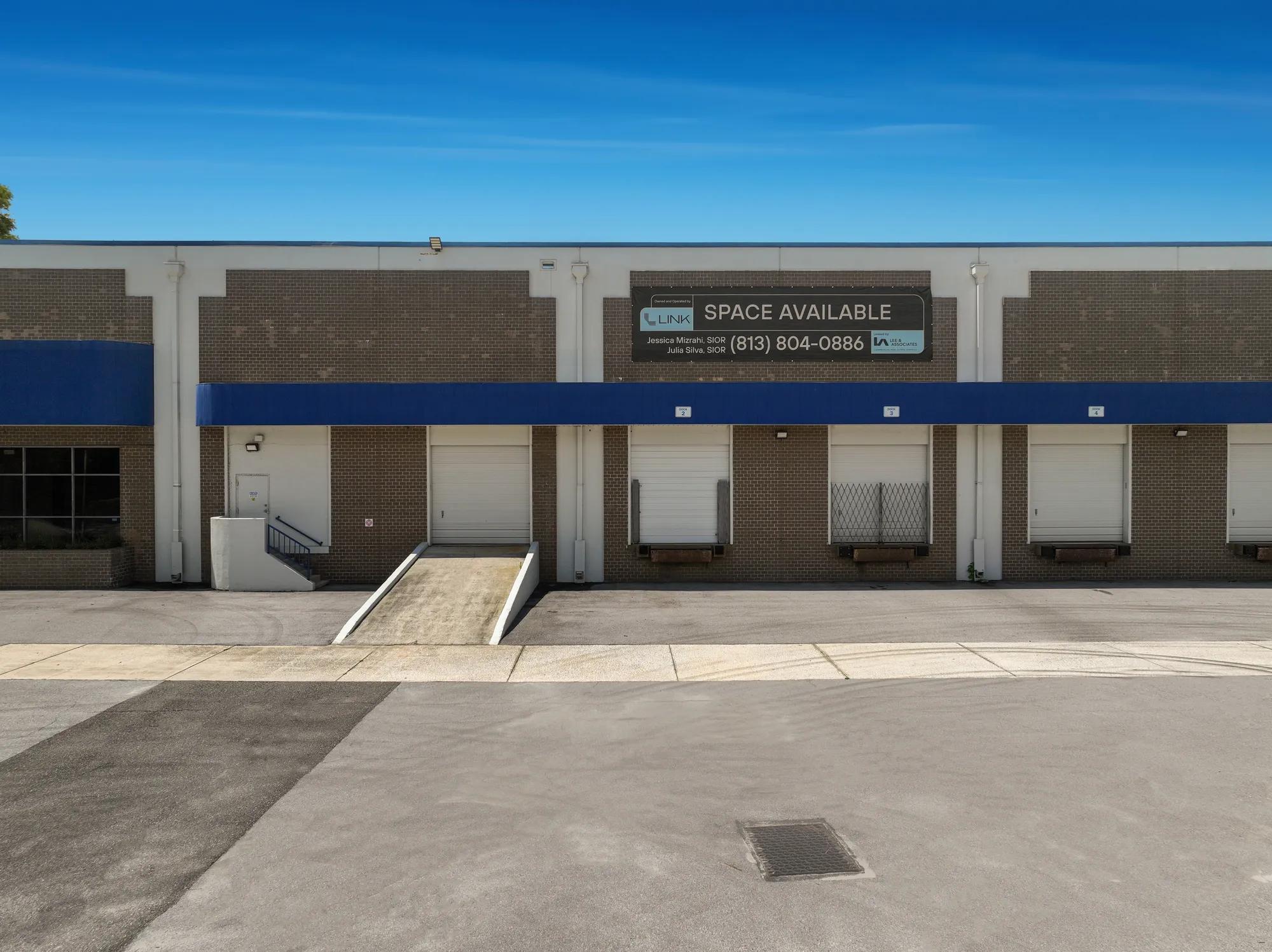 Details of 3719 Corporex Park Drive, Tampa, FL 33619 - Industrial Property For Lease