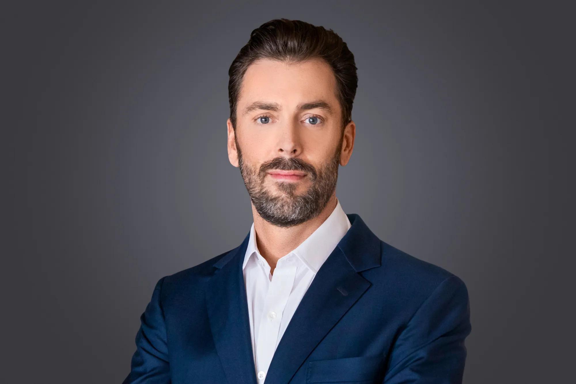 Nicholas Pell, President & Chief Investment Officer at Link Logistics industrial real estate company