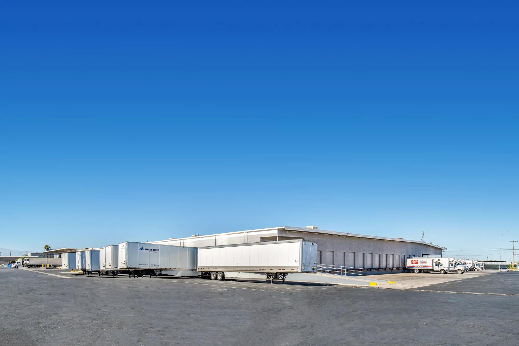 Details of Las Vegas, NV 89118 - Industrial Property For Lease