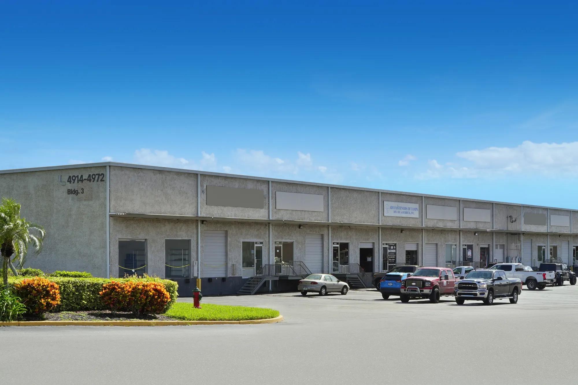 Details of 4701-4971 Distribution Drive, Tampa, FL 33605 - Industrial Property For Lease