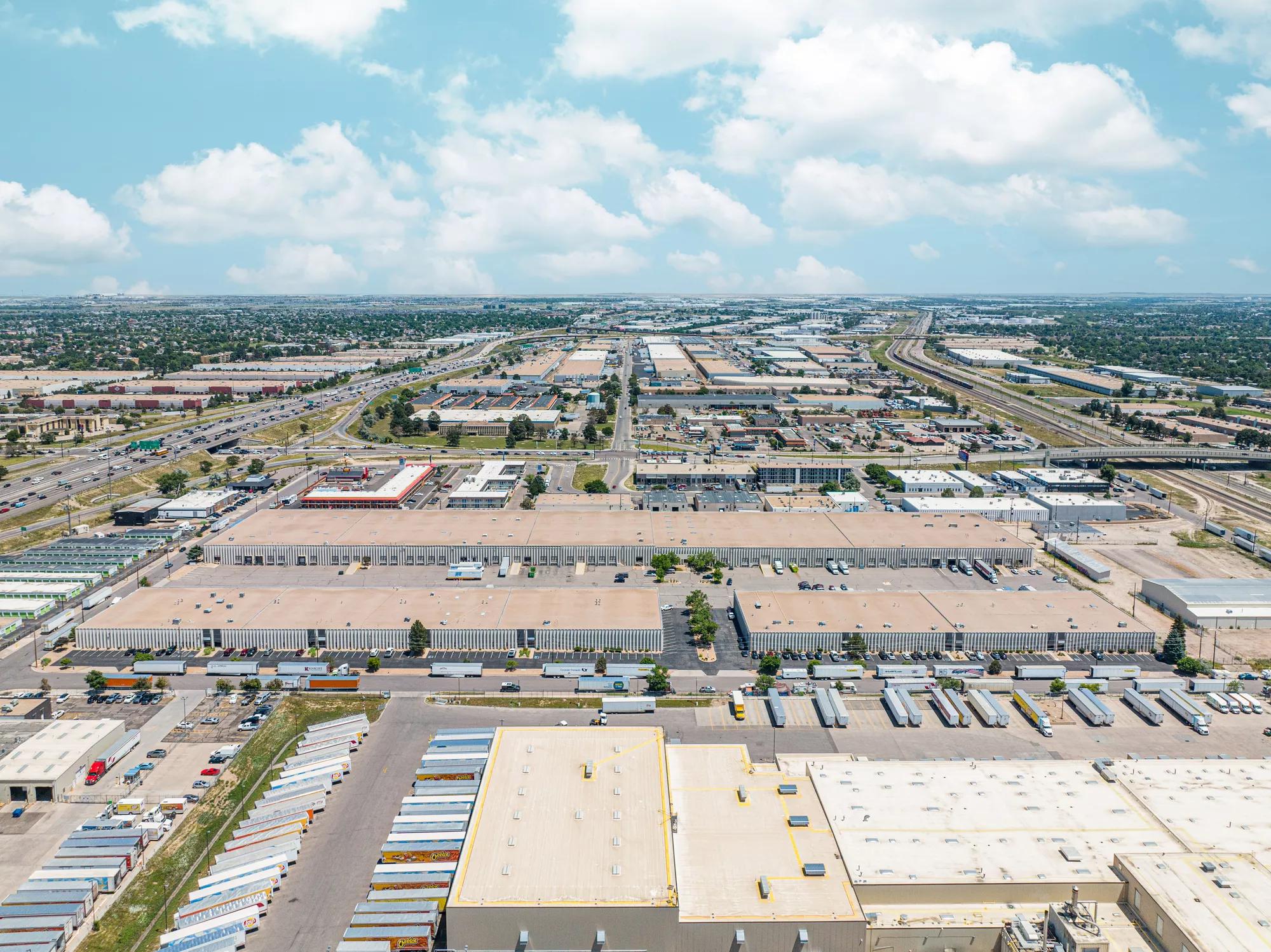 Details of Denver, CO 80239 - Industrial Property For Lease